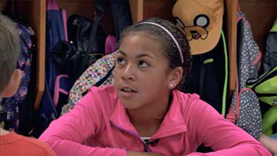 misbehaves for a sub