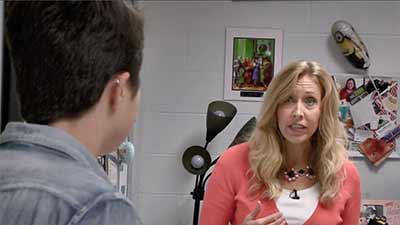 refuses to put a phone away